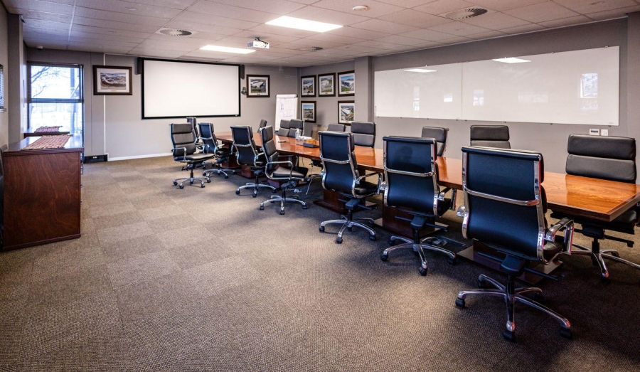 To Let commercial Property for Rent in Waterfall Gauteng