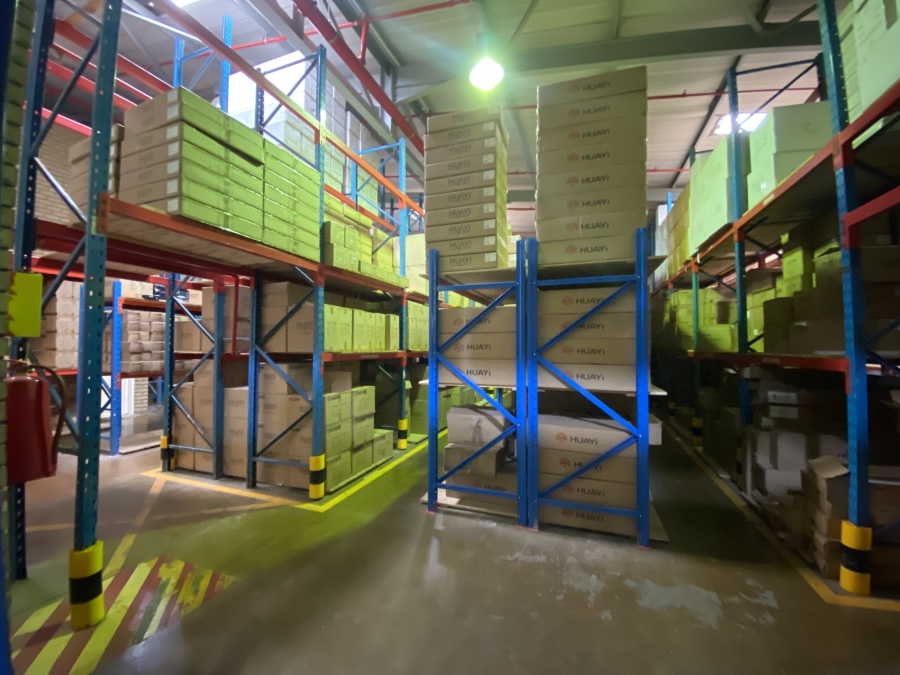 To Let commercial Property for Rent in Eastgate Gauteng