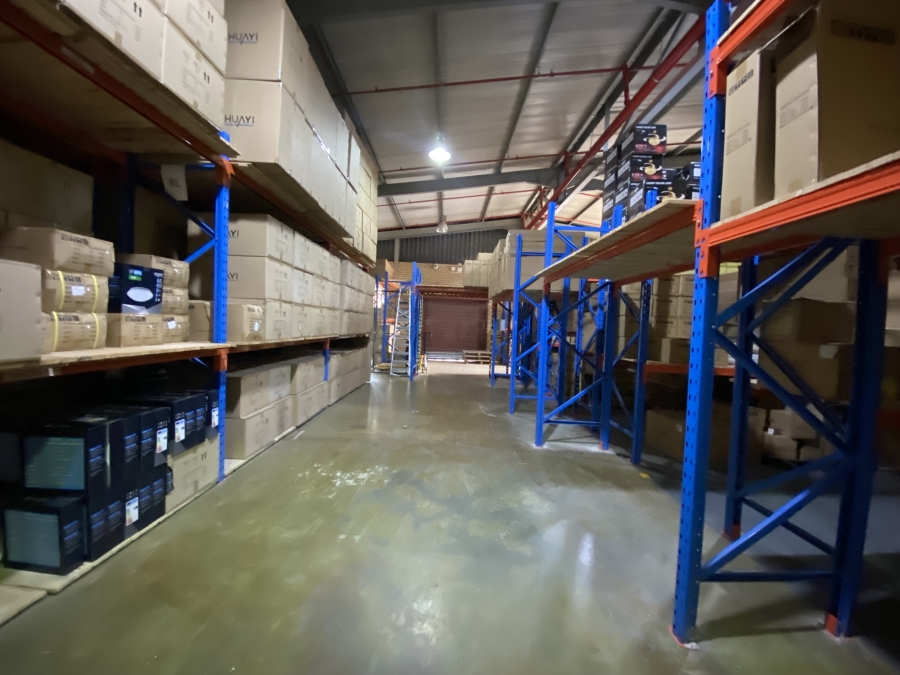 To Let commercial Property for Rent in Eastgate Gauteng
