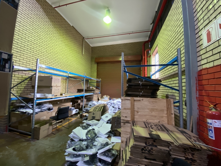 To Let commercial Property for Rent in Eastgate Gauteng