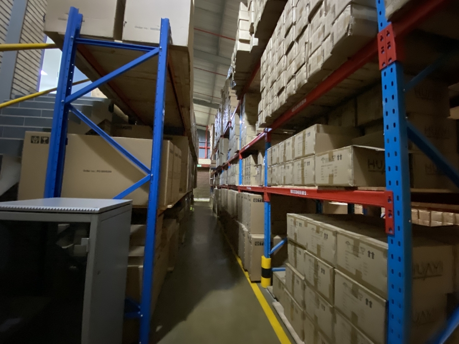 To Let commercial Property for Rent in Eastgate Gauteng