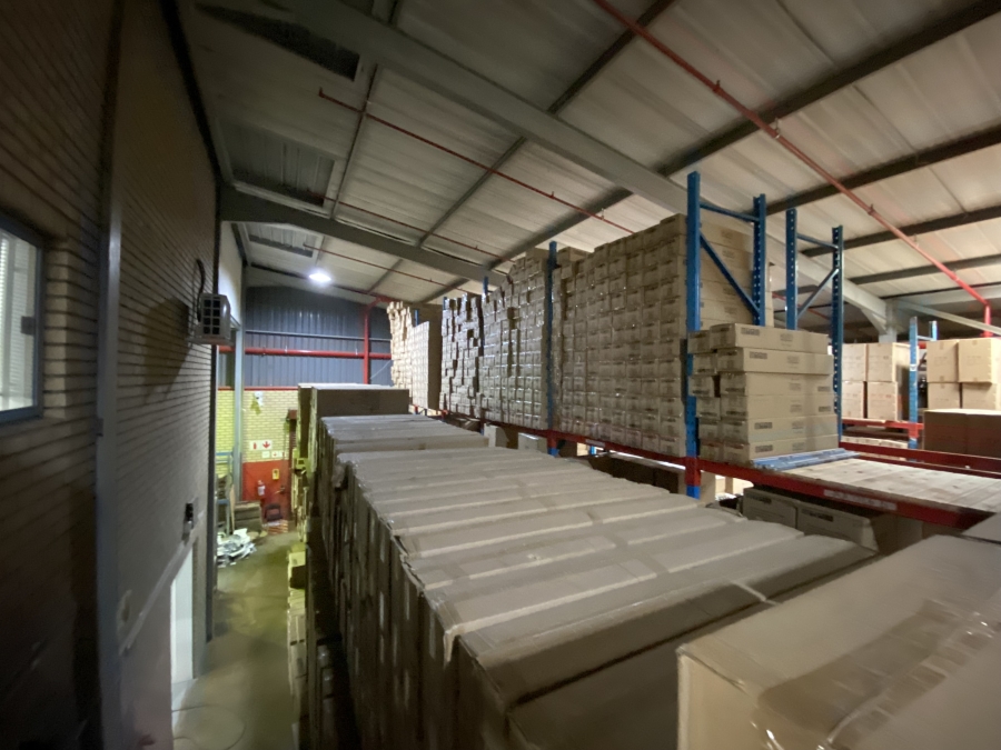 To Let commercial Property for Rent in Eastgate Gauteng