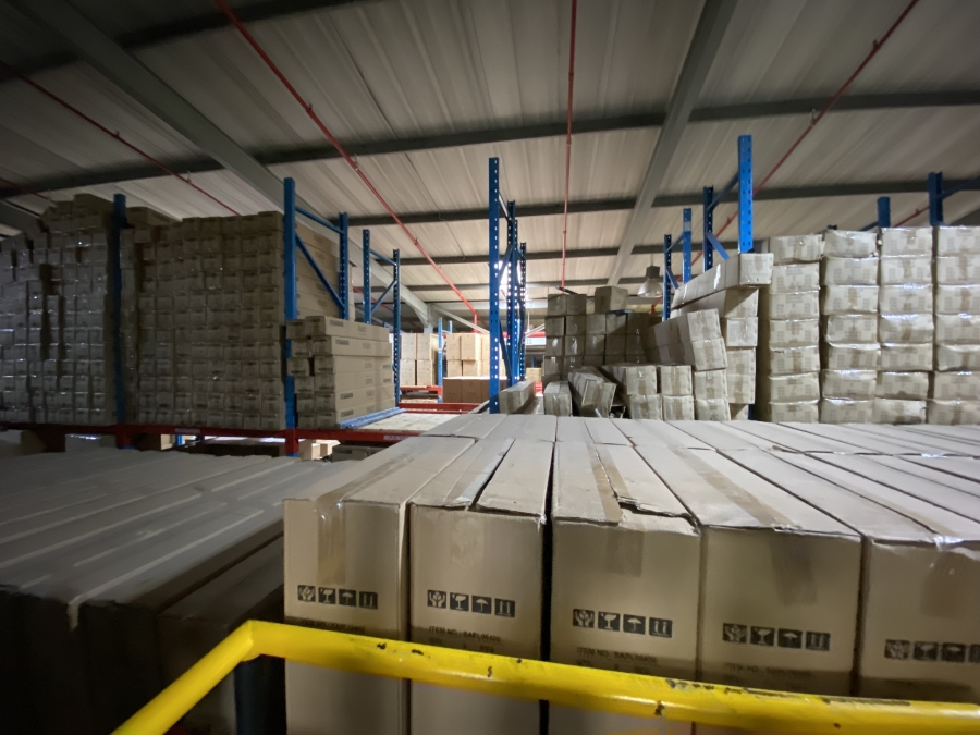 To Let commercial Property for Rent in Eastgate Gauteng