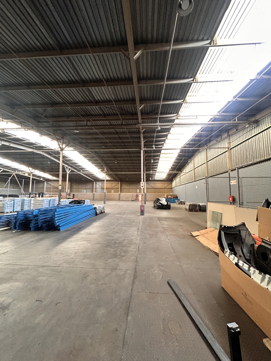 To Let commercial Property for Rent in Jet Park Gauteng