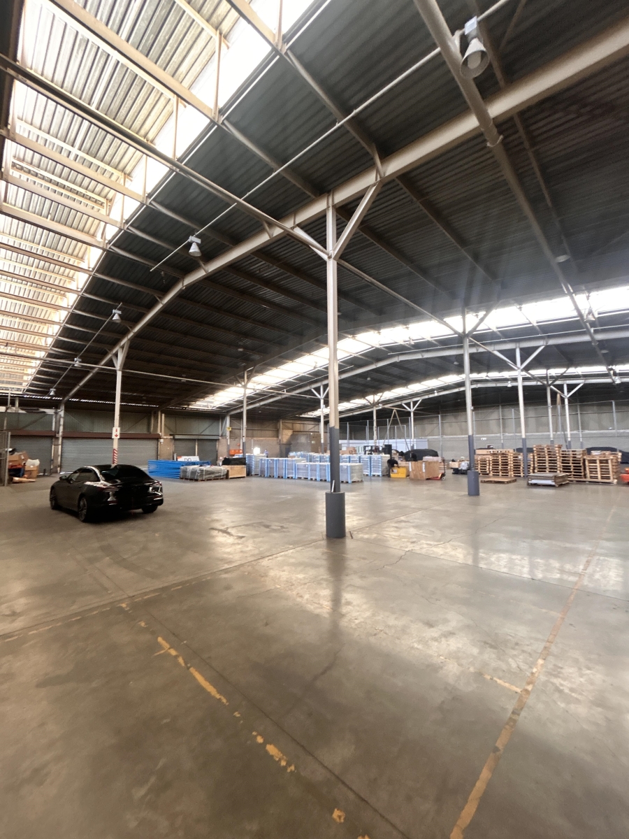 To Let commercial Property for Rent in Jet Park Gauteng