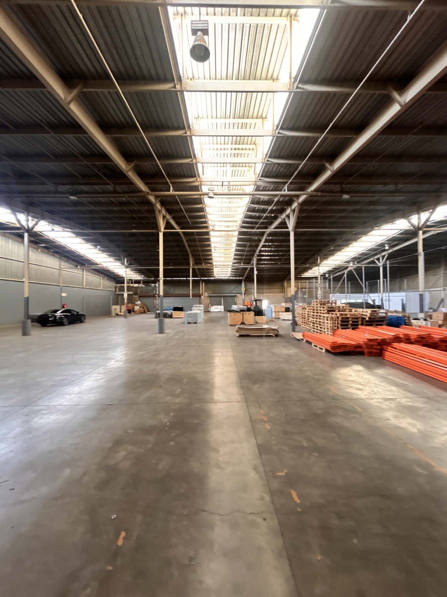 To Let commercial Property for Rent in Jet Park Gauteng