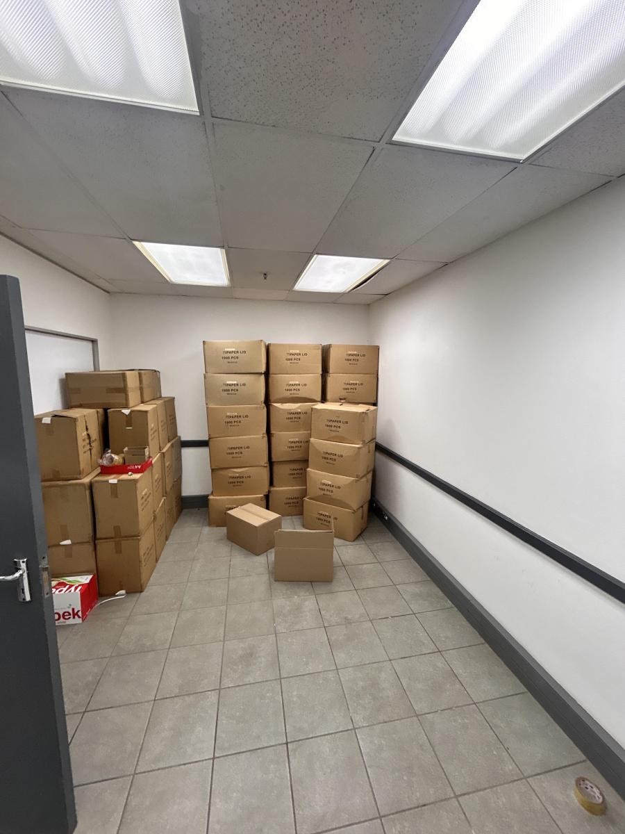To Let commercial Property for Rent in Jet Park Gauteng