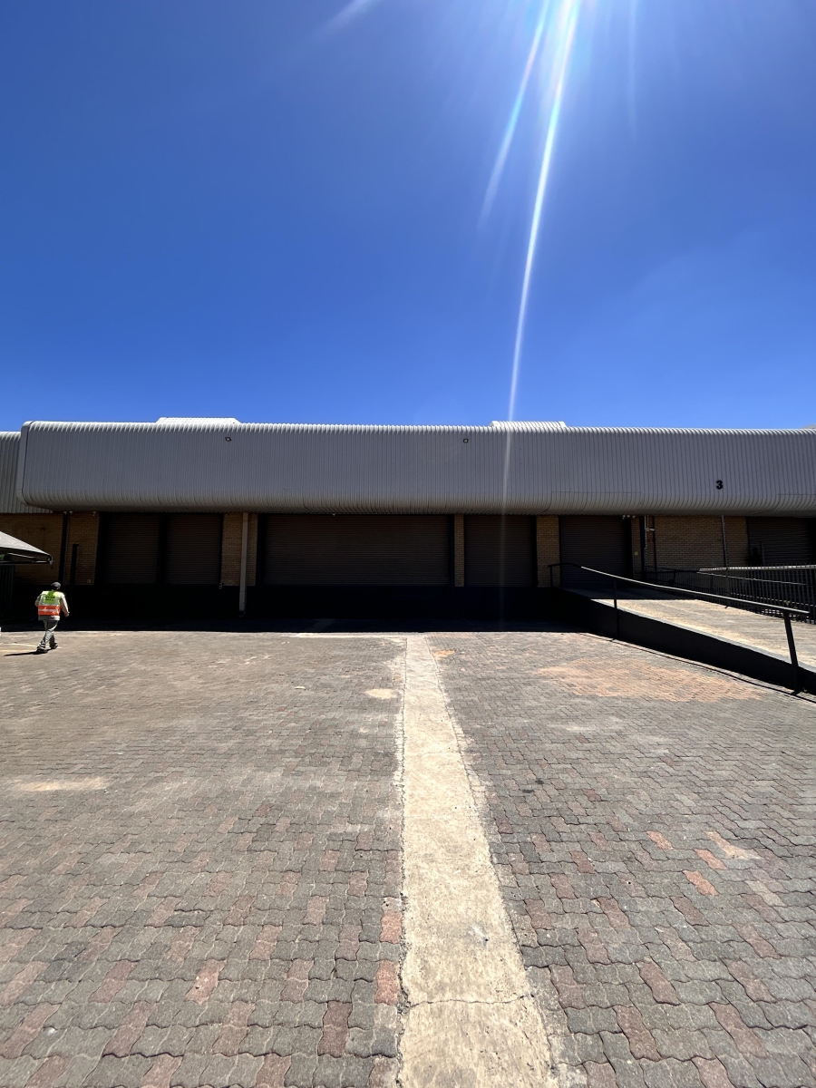 To Let commercial Property for Rent in Jet Park Gauteng