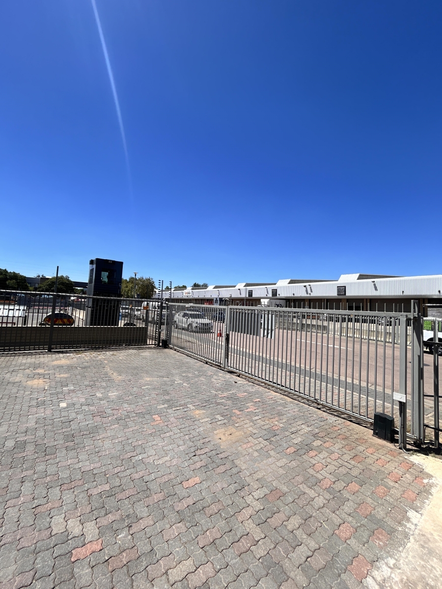 To Let commercial Property for Rent in Jet Park Gauteng