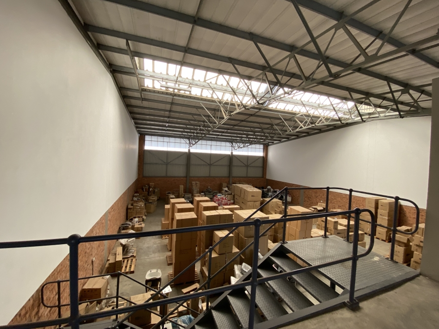 To Let commercial Property for Rent in Linbro Park Gauteng