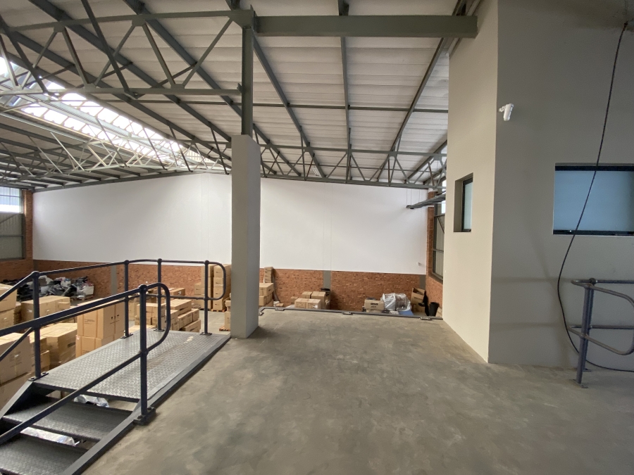To Let commercial Property for Rent in Linbro Park Gauteng