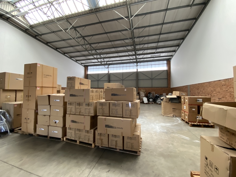 To Let commercial Property for Rent in Linbro Park Gauteng
