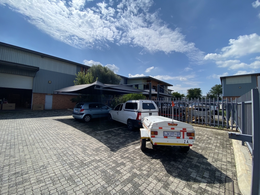 To Let commercial Property for Rent in Linbro Park Gauteng