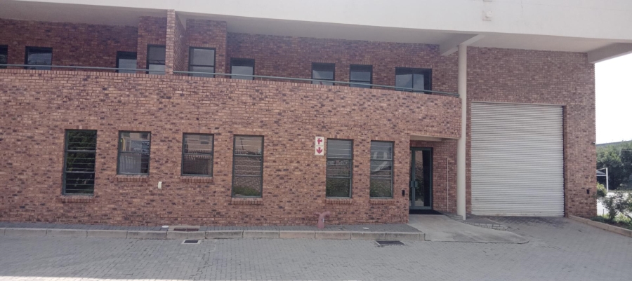 To Let commercial Property for Rent in Ormonde Gauteng