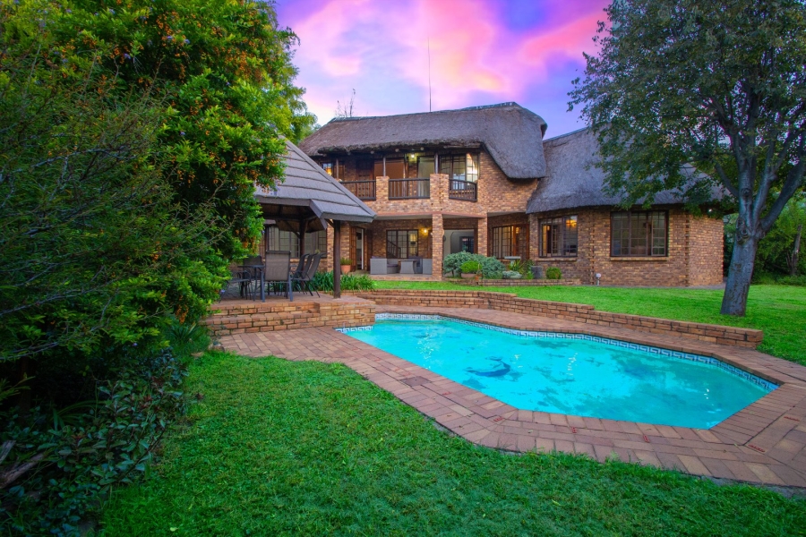 4 Bedroom Property for Sale in Fourways Gardens Gauteng
