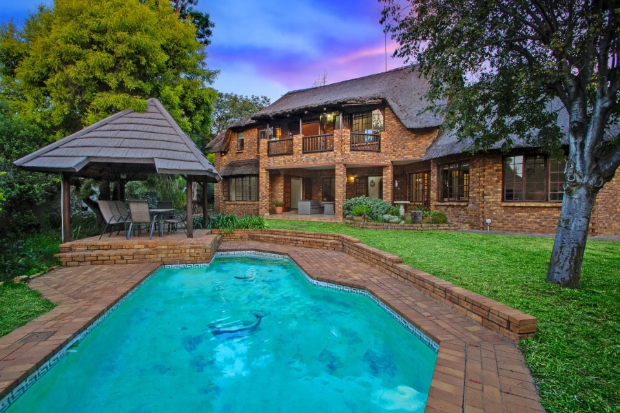 4 Bedroom Property for Sale in Fourways Gardens Gauteng