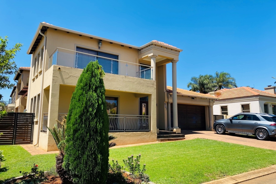 To Let 5 Bedroom Property for Rent in Equestria Gauteng