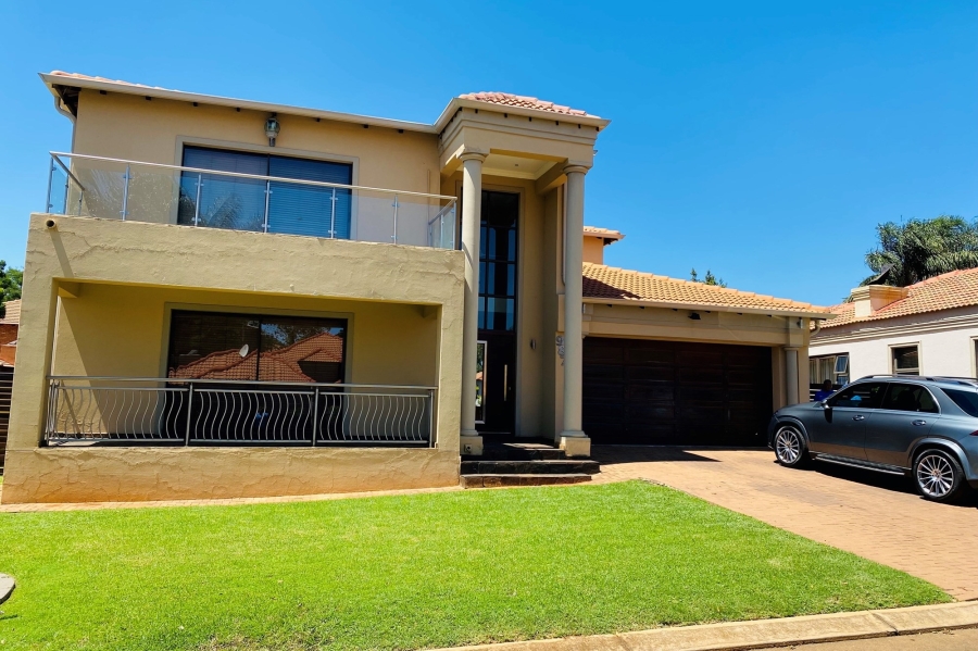 To Let 5 Bedroom Property for Rent in Equestria Gauteng