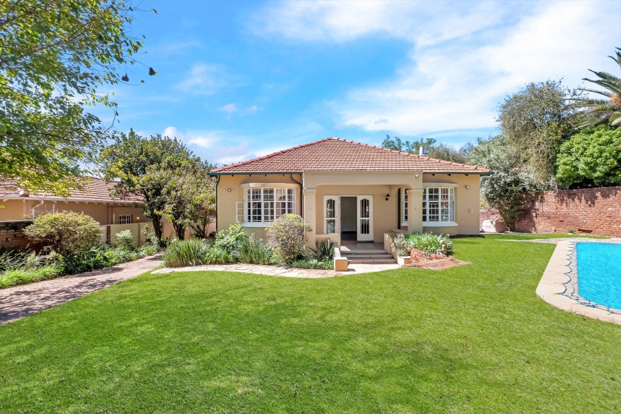 3 Bedroom Property for Sale in Greenside Gauteng