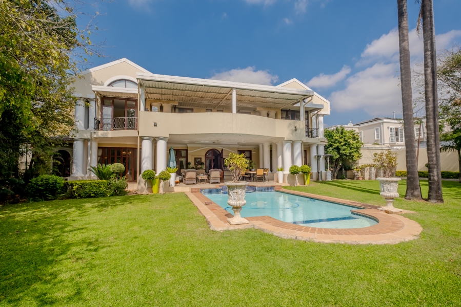 4 Bedroom Property for Sale in Waterkloof Gauteng