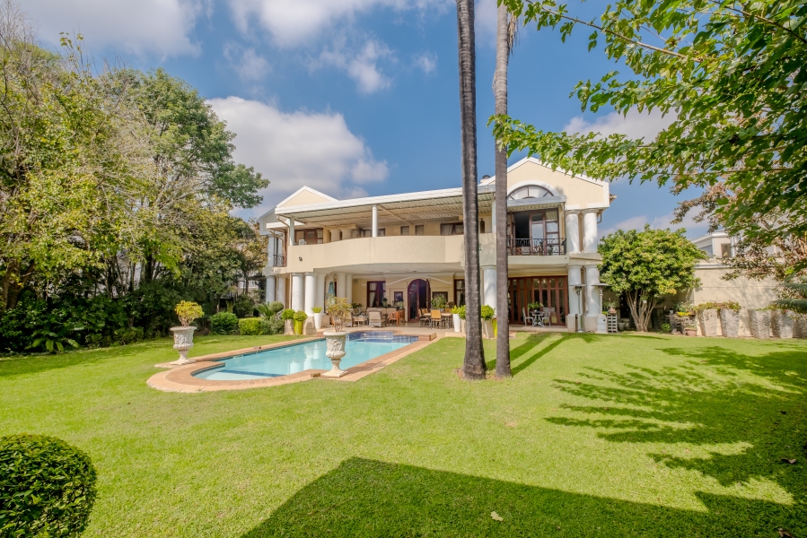4 Bedroom Property for Sale in Waterkloof Gauteng
