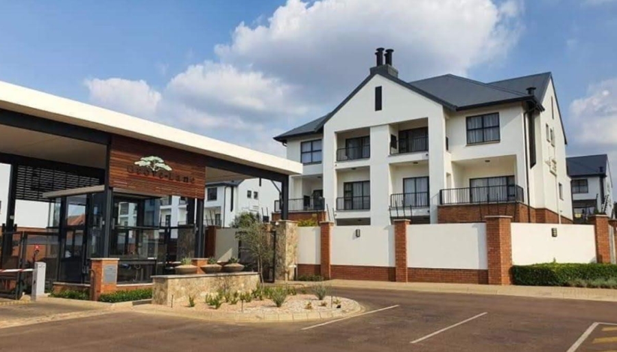 To Let 1 Bedroom Property for Rent in Equestria Gauteng