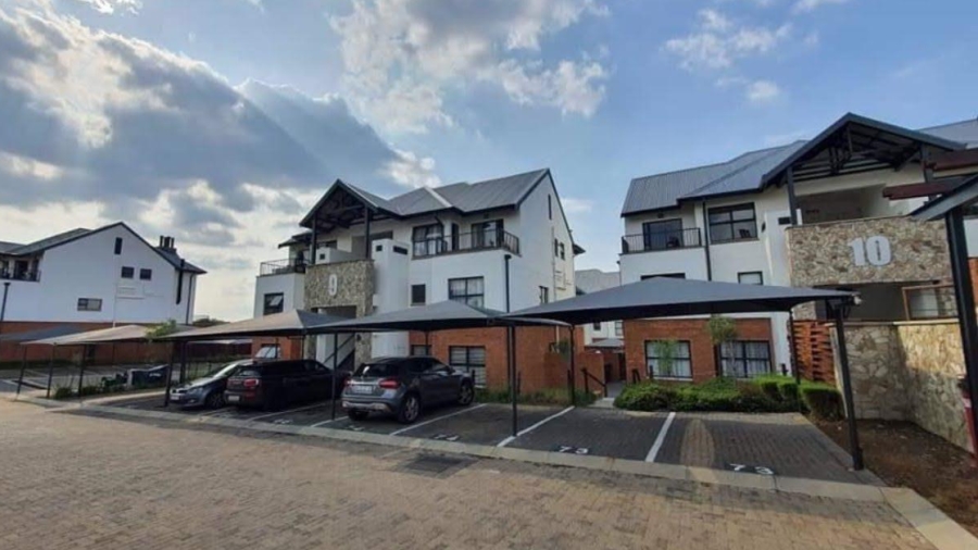 To Let 1 Bedroom Property for Rent in Equestria Gauteng