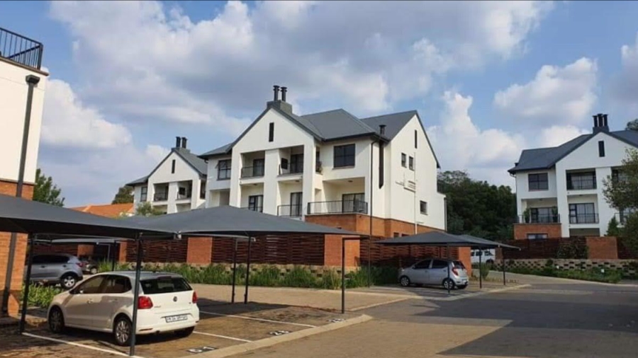 To Let 1 Bedroom Property for Rent in Equestria Gauteng