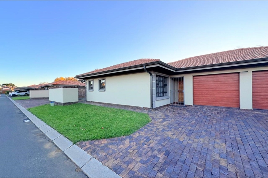 To Let 3 Bedroom Property for Rent in Comet Gauteng