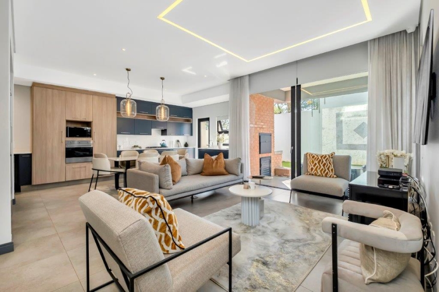 3 Bedroom Property for Sale in Bryanston Gauteng