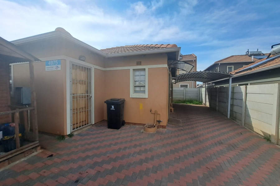 To Let 3 Bedroom Property for Rent in Albertsdal Gauteng