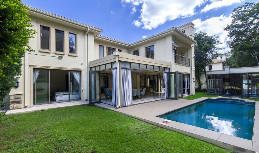 4 Bedroom Property for Sale in Bryanston Gauteng
