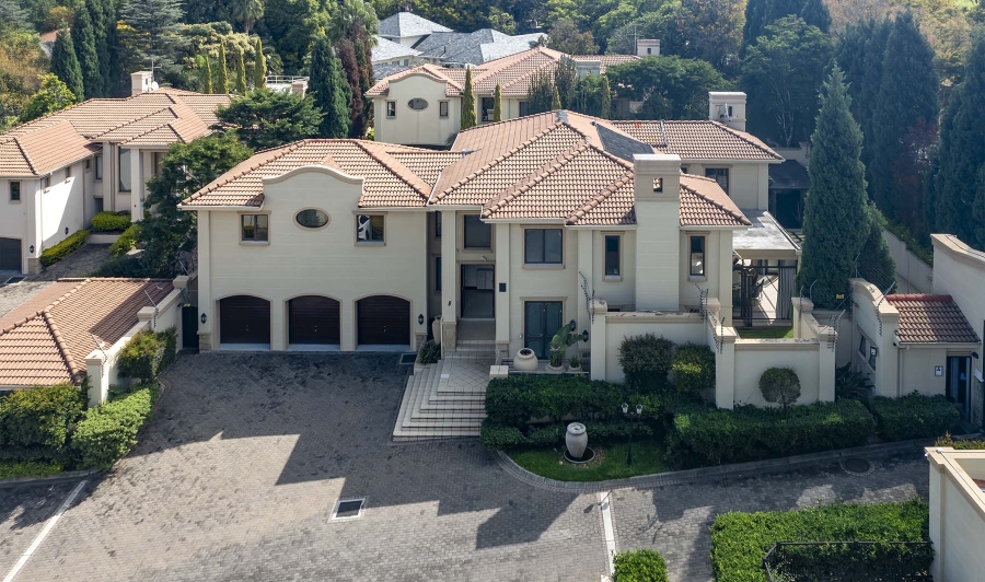 4 Bedroom Property for Sale in Bryanston Gauteng