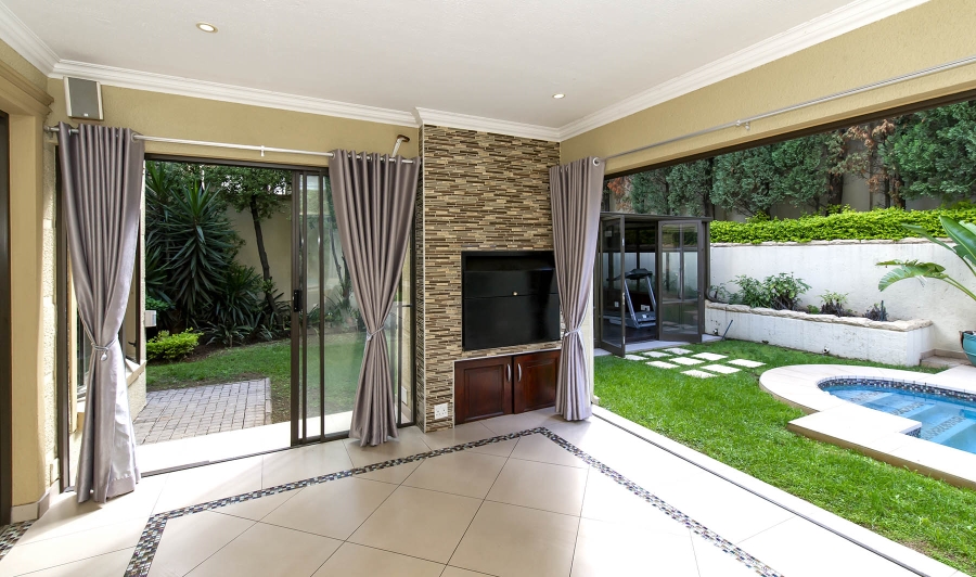 4 Bedroom Property for Sale in Bryanston Gauteng