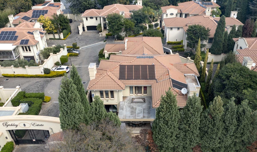 4 Bedroom Property for Sale in Bryanston Gauteng
