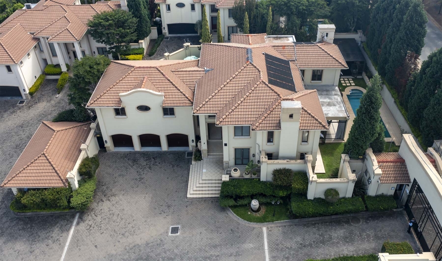 4 Bedroom Property for Sale in Bryanston Gauteng