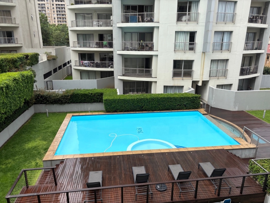 To Let 2 Bedroom Property for Rent in Morningside Gauteng