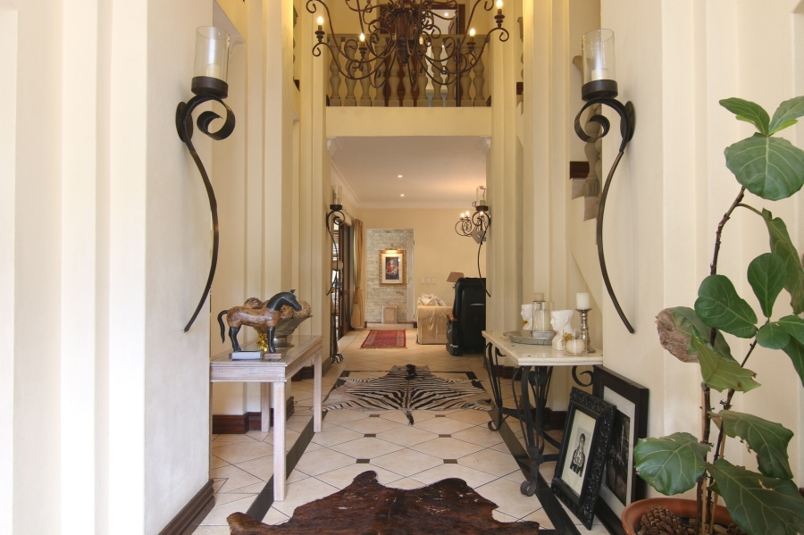 To Let 4 Bedroom Property for Rent in Dainfern Golf Estate Gauteng