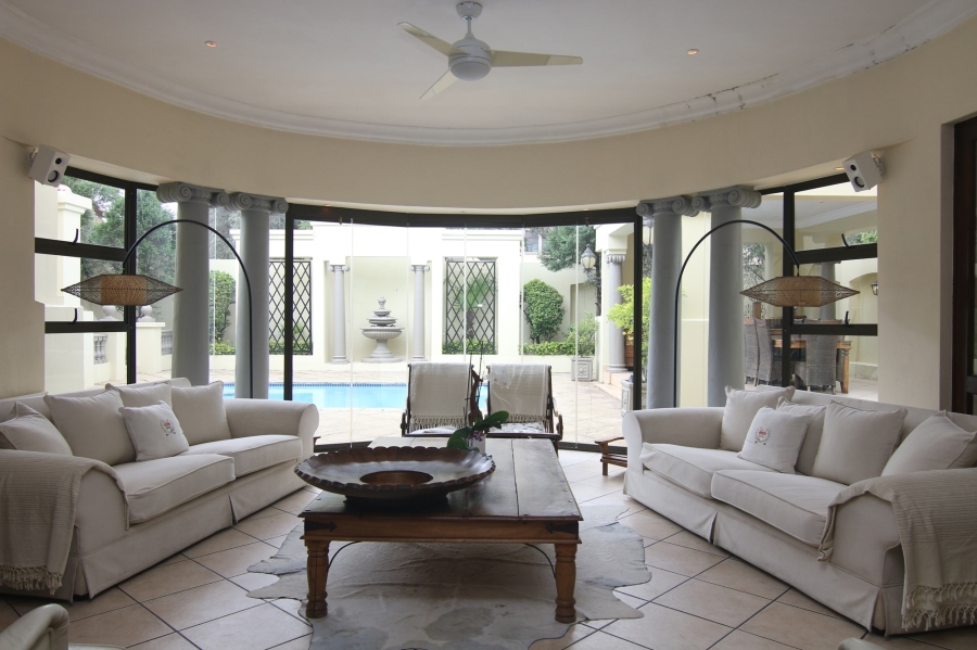 To Let 4 Bedroom Property for Rent in Dainfern Golf Estate Gauteng