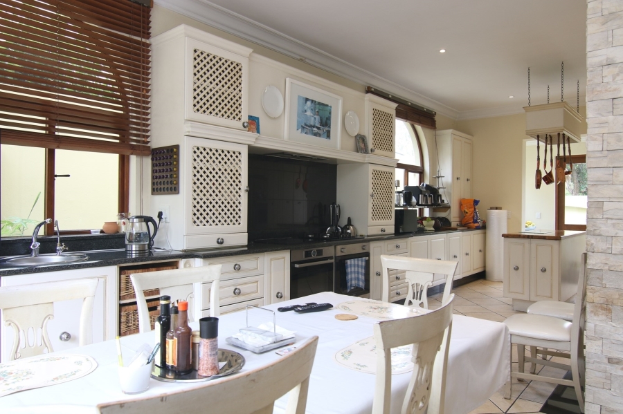 To Let 4 Bedroom Property for Rent in Dainfern Golf Estate Gauteng