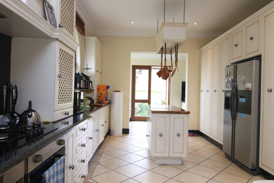 To Let 4 Bedroom Property for Rent in Dainfern Golf Estate Gauteng