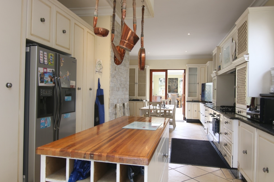 To Let 4 Bedroom Property for Rent in Dainfern Golf Estate Gauteng