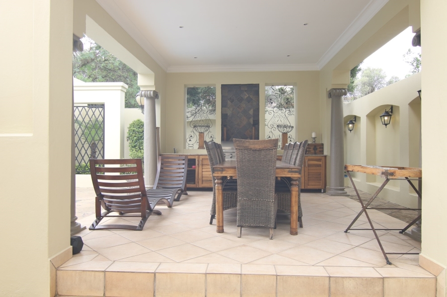 To Let 4 Bedroom Property for Rent in Dainfern Golf Estate Gauteng