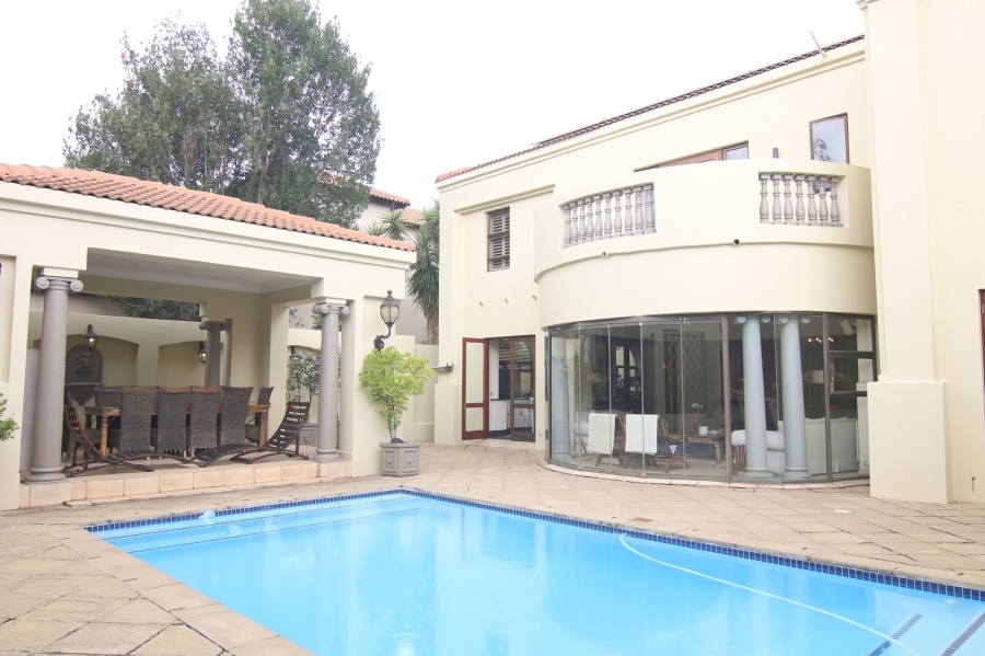 To Let 4 Bedroom Property for Rent in Dainfern Golf Estate Gauteng