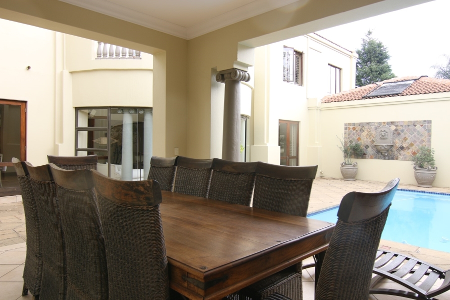 To Let 4 Bedroom Property for Rent in Dainfern Golf Estate Gauteng