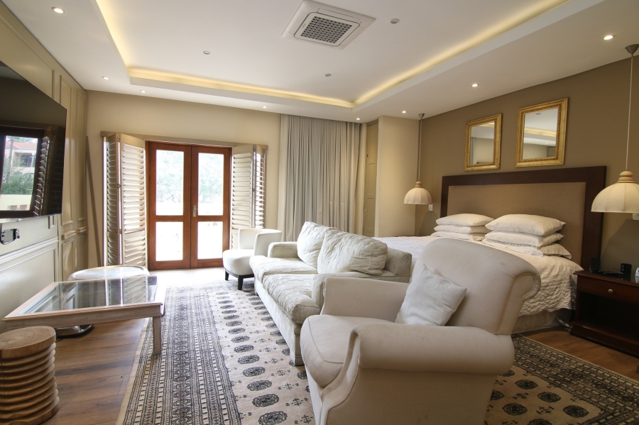 To Let 4 Bedroom Property for Rent in Dainfern Golf Estate Gauteng
