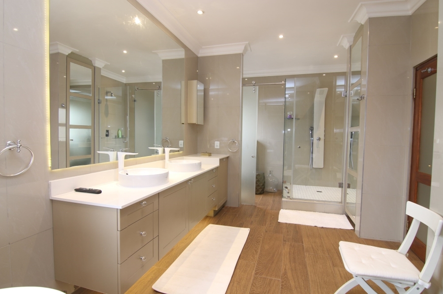 To Let 4 Bedroom Property for Rent in Dainfern Golf Estate Gauteng