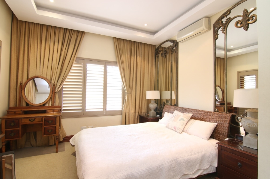 To Let 4 Bedroom Property for Rent in Dainfern Golf Estate Gauteng