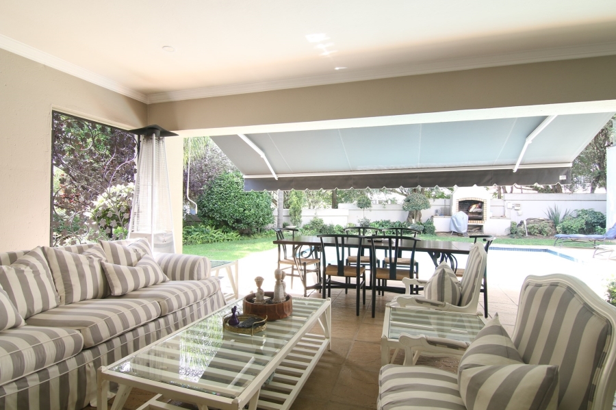 To Let 6 Bedroom Property for Rent in Dainfern Golf Estate Gauteng