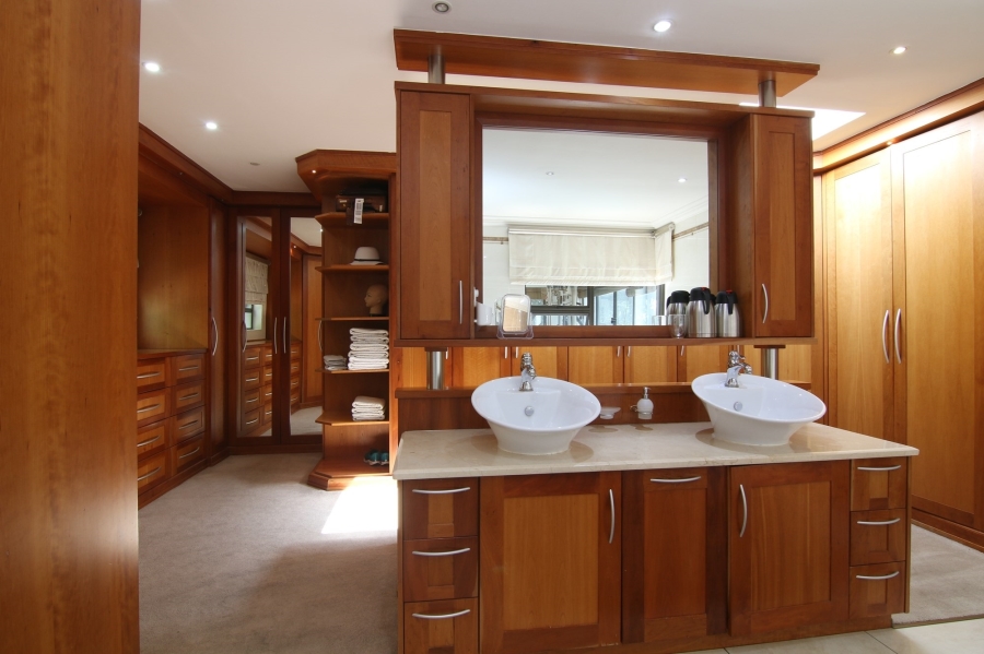 To Let 6 Bedroom Property for Rent in Dainfern Golf Estate Gauteng